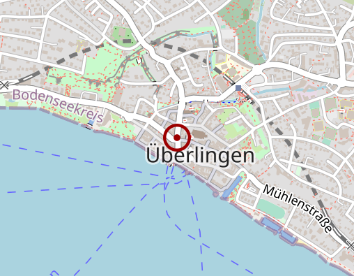 Karte: Münster Apotheke