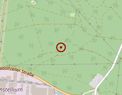 Karte: Asklepion Hypnose