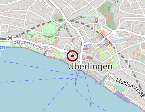 Karte: Endres Bärbel Massagepraxis