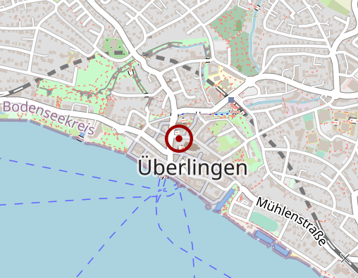 Karte: Dankert Bernd Heilpraktiker