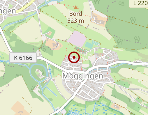 Karte: Brodbeck Peter Naturheilpraxis