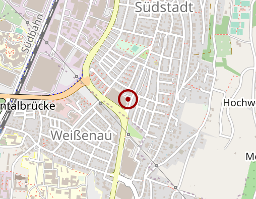 Karte: Apotheke im Kaufland