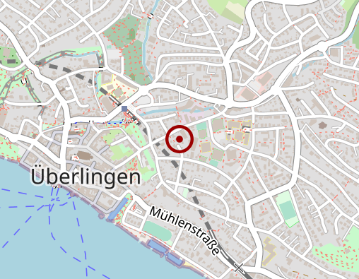 Karte: Bernicken Volker Dr. Zahnarzt