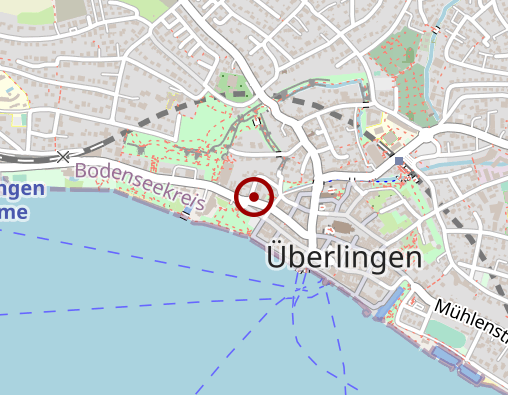 Karte: Spiegel Ingeborg Systemische Familientherapie