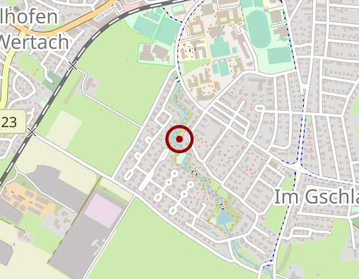 Karte: Krippner Adalbert Heilpraktiker