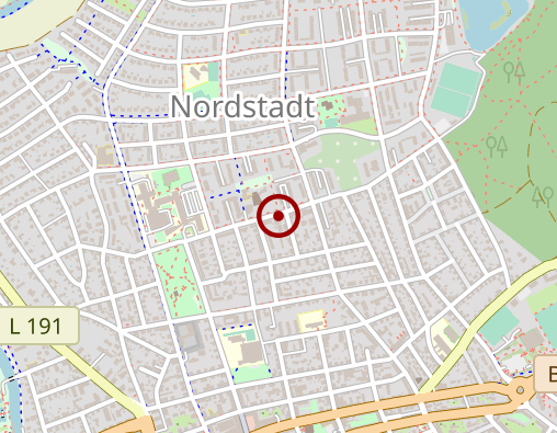 Karte: Martinus-Apotheke