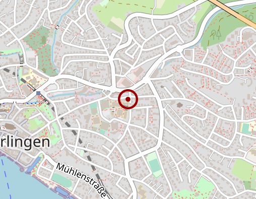 Karte: Personenbeförderung Service Furth Mietwagen mit Fahrer Ralph