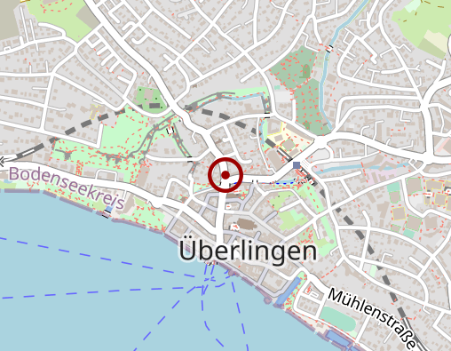 Karte: Ergotherapie Blank