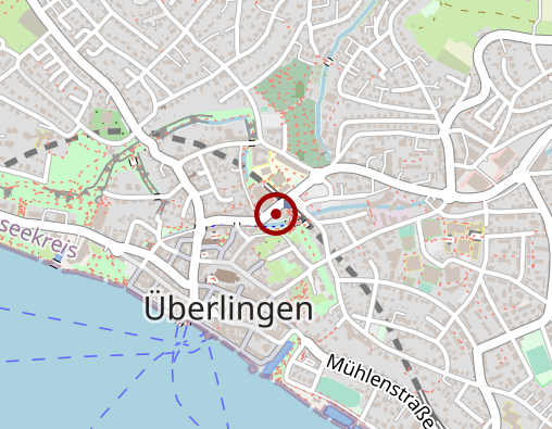 Karte: Pflegedienst Roswitha Hertkorn GmbH