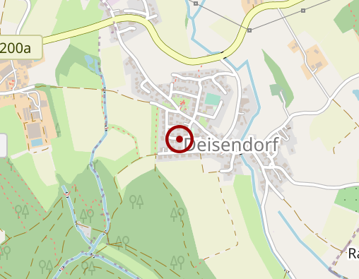 Karte: Haslacher U. Heilpraktikerin