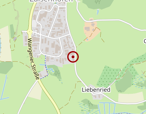 Karte: Steinbach Monika Ergotherapiepraxis