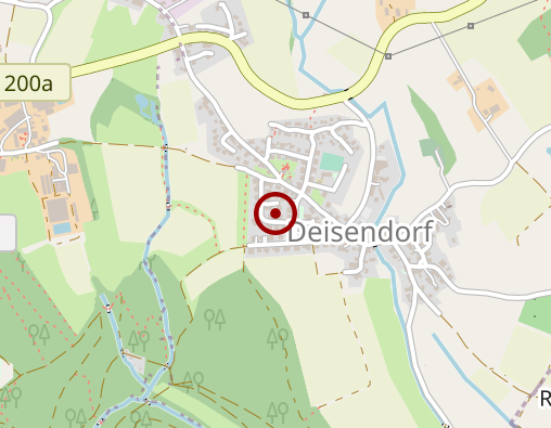 Karte: Schäufele Barbara Heilpraktikerin