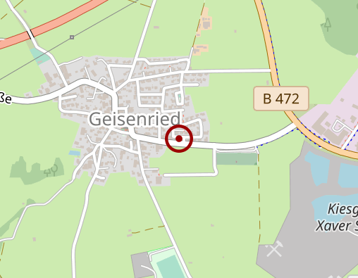 Karte: Emek Nicole Naturheilpraxis