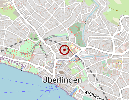 Karte: Falkenberg Dietmar Heilpraktiker