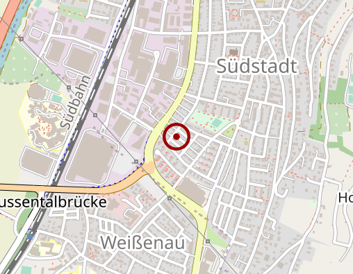 Karte: Schlude Erwin Heilpraktiker