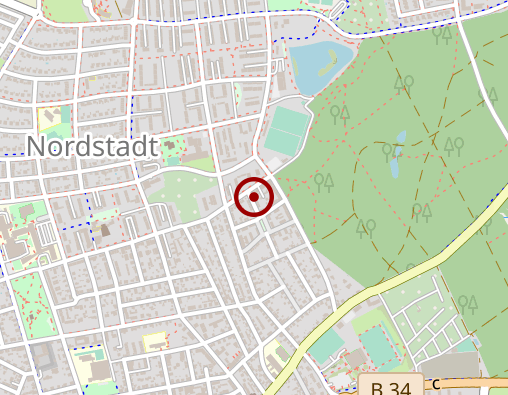 Karte: Goldbach Petra Physiotherapiepraxis