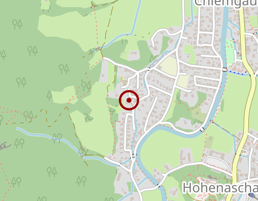 Karte: Großmann Walter, Iris