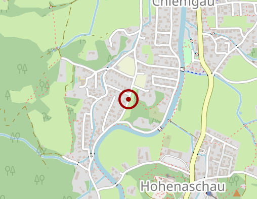 Karte: Zellerhorn-Apotheke