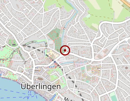 Karte: Bestattungsinstitut Vogt GmbH