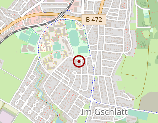 Karte: BRK Helferkreis Ostallgäu - ehrenamtlicher Helferkreis