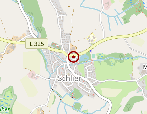 Karte: Hemprich M. Praxis für Krankengymnastik