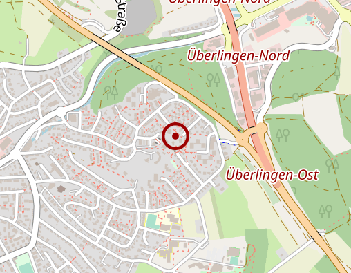 Karte: Stehr am Bodensee