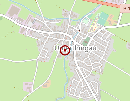 Karte: Görner Marlies Heilpraktikerin