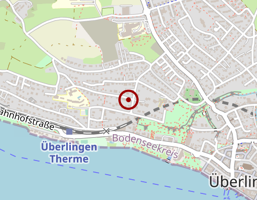 Karte: Lallave Juan Dr.