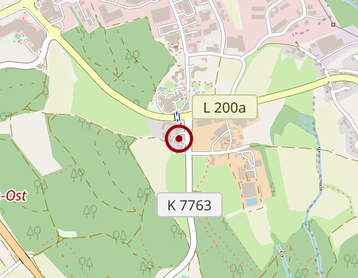 Karte: Haus Rengold Ambulanter Pflegedienst