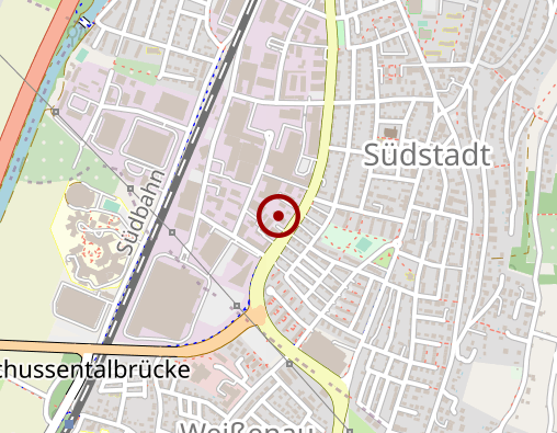 Karte: Einzelbetreuung - Familienentlastender Dienst