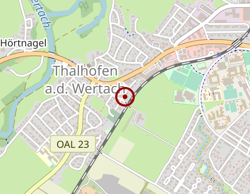 Karte: Spitschan Elisabeth Heilpraktikerin