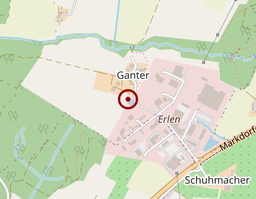 Karte: Förschler Thomas Arzt für Allgemeinmedizin