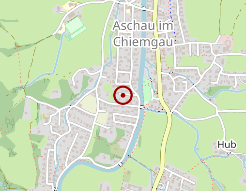 Karte: Tinnitus Institut Förderverein Ganzheitlicher Heilweisen e.V.