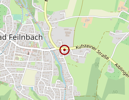 Karte: Senioren- und Pflegeheim St. Lukas GdbR