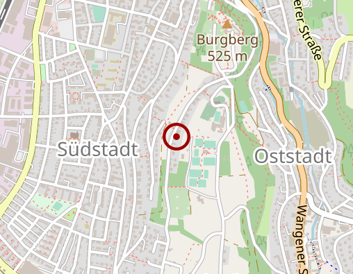 Karte: Bredow Marianne Dr.med. Fachärztin für Allgemeinmedizin