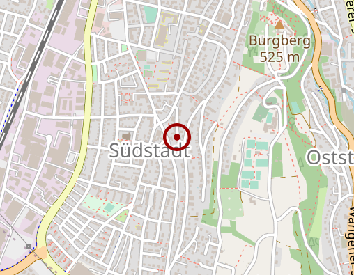 Karte: Breidenstein Waltraud Krankengymnastin