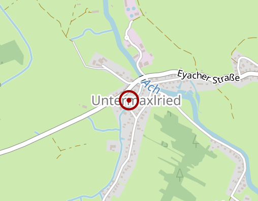 Karte: Wohlfart Hinderike