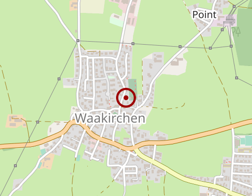 Karte: Hundeschule Teamgeist