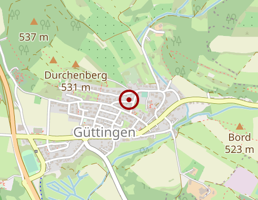 Karte: Buck Irmgard, Richard