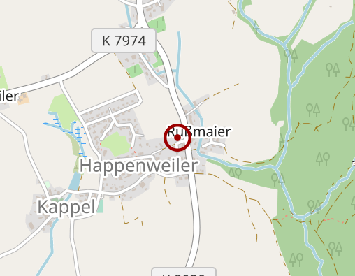 Karte: Langer Gabi Praxis für Logopädie