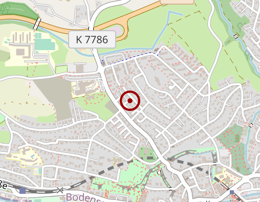 Karte: Wetzel Susanne Dr. Praxis für Psychotherapie