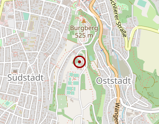 Karte: Breidenstein Waltraud