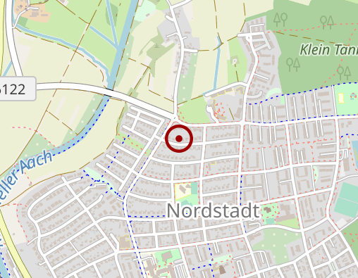 Karte: Hofmann Walter Psychotherapeutische Praxis