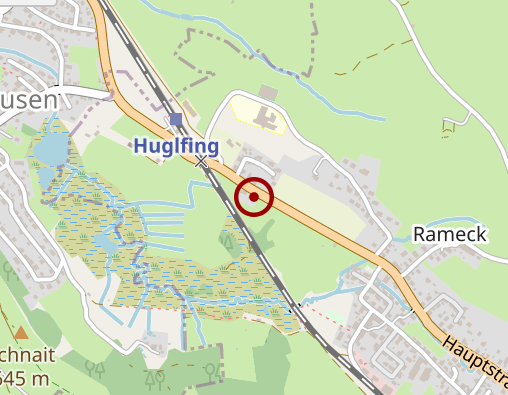 Karte: Spitzweg-Apotheke