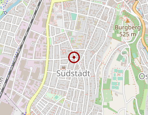 Karte: Apotheke am Goetheplatz