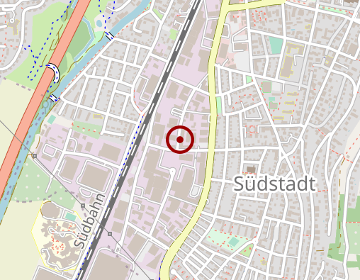 Karte: Dreiländer-Apotheke