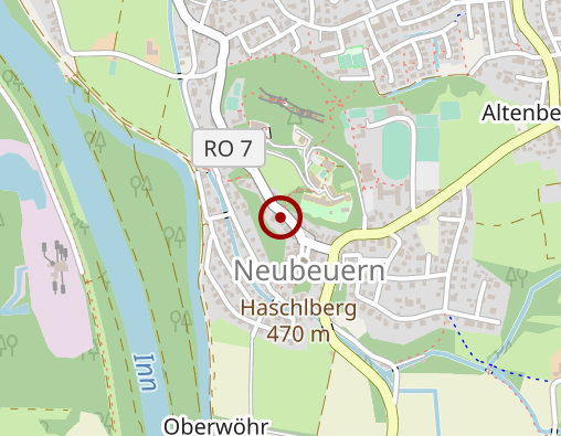 Karte: St. Michaels-Apotheke