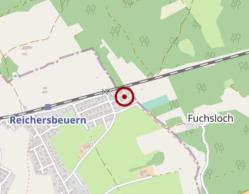 Karte: Burzler Naturheilpraxis