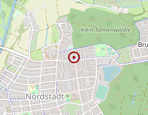 Karte: Peters Andreas Praxis für Physikalische Therapie