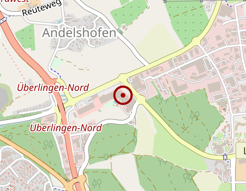 Karte: Apotheke im La Piazza